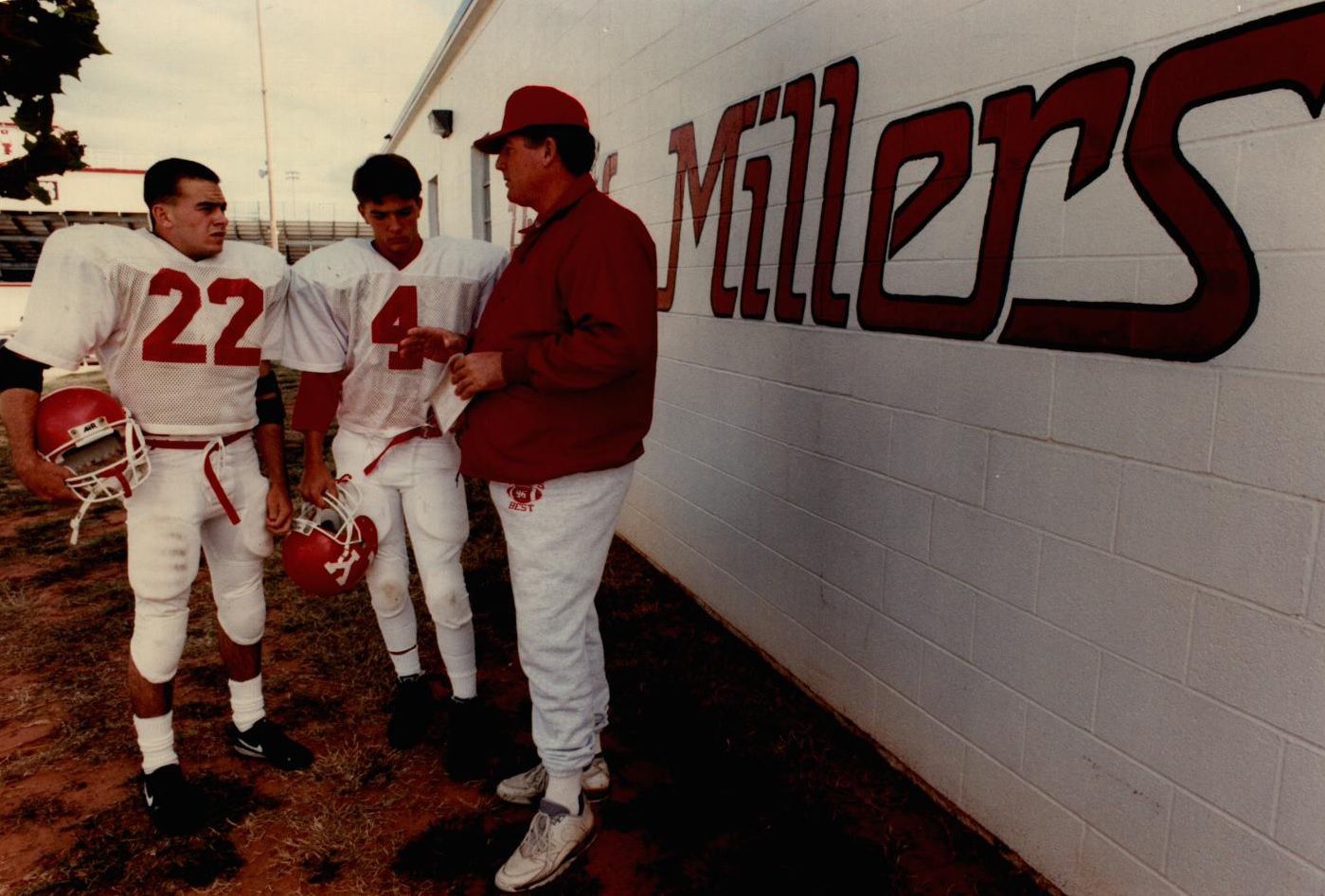 1992: Mike Little, Yukon